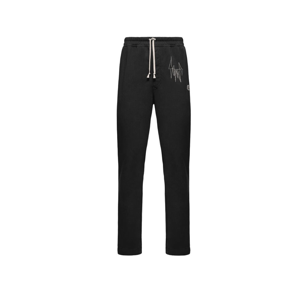 Moncler X Rick Owens Pantaloni - Nero | d31892d2d268819c5e794b7fd1df103ade13e2b8