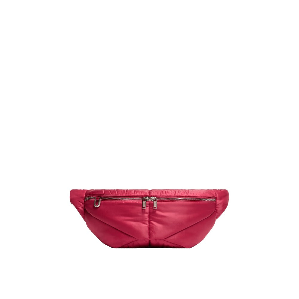 Moncler X Rick Owens Bum Bags - Rosso | 7e658cbe96db41db3e26991e9ce13c3c086bfcd1