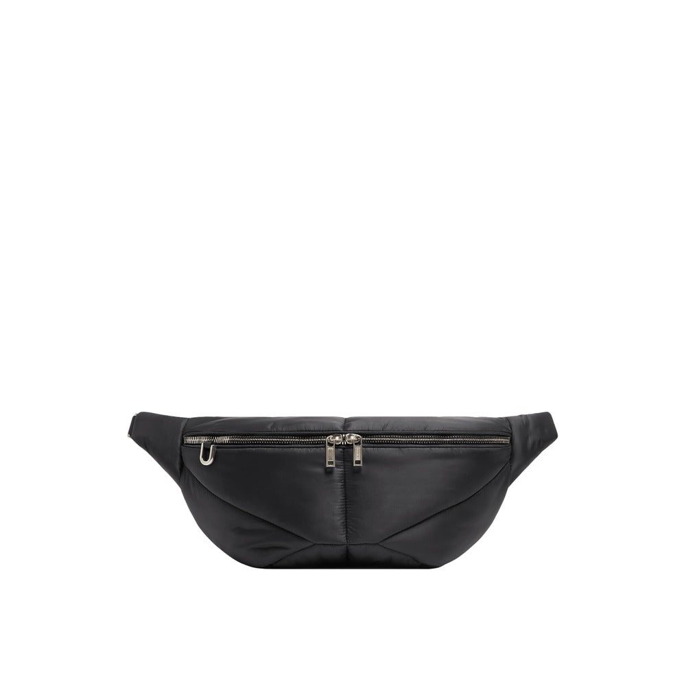 Moncler X Rick Owens Bum Bags - Nero | 9ada68c2ff5735c9656b434f464eb9efffb53041