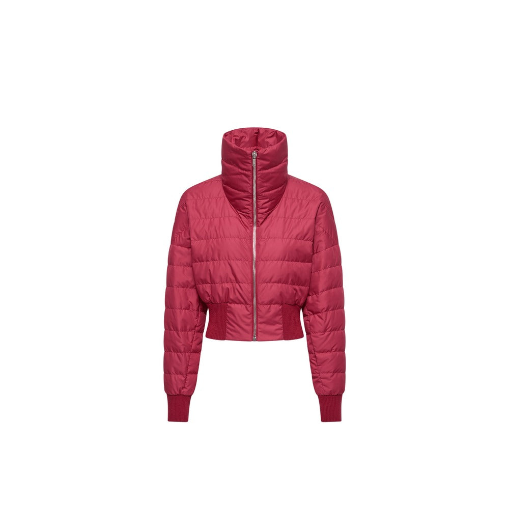 Moncler X Rick Owens Outerwears - Rosso | ceef4a48158b97b69a19d937243194198dac5cb4