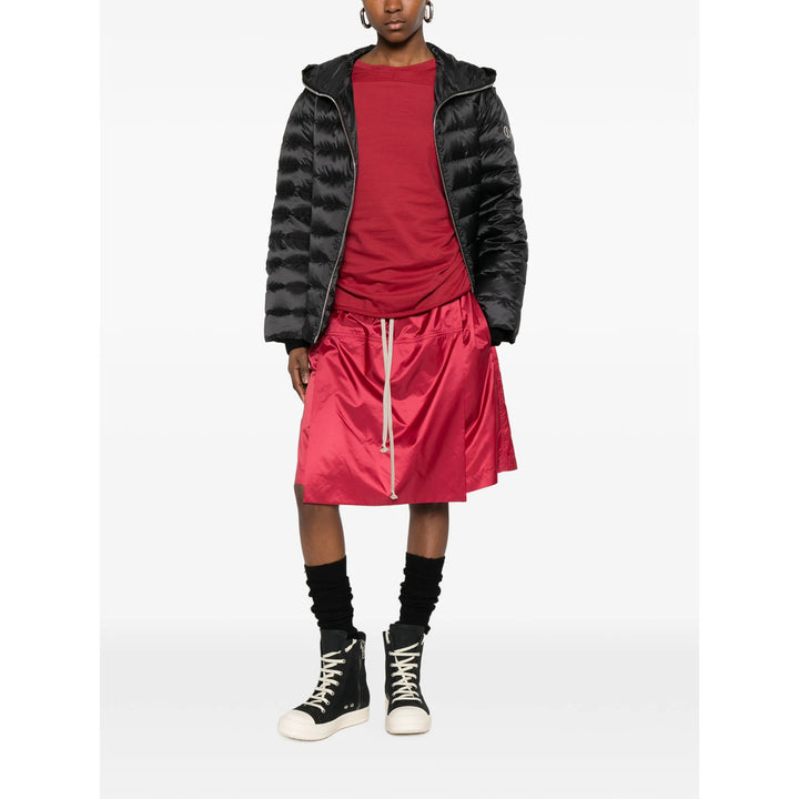 Moncler X Rick Owens Shorts - Rosso | 21061ffacf102bf4867cc2839cdc32c5b04b0078