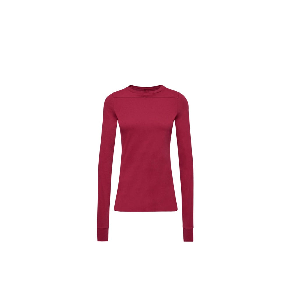 Moncler X Rick Owens Maglioni - Rosso | 85aac2350174b5cdda2060e488840eeff406c009