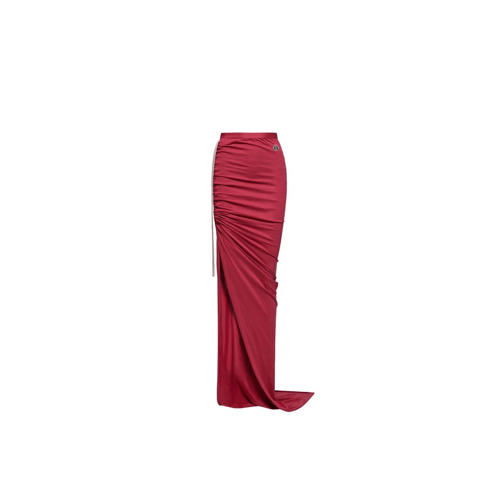 Moncler X Rick Owens Gonne - Rosso | 13bfb2dbb2109ea94bd76492149f39f12e834c95