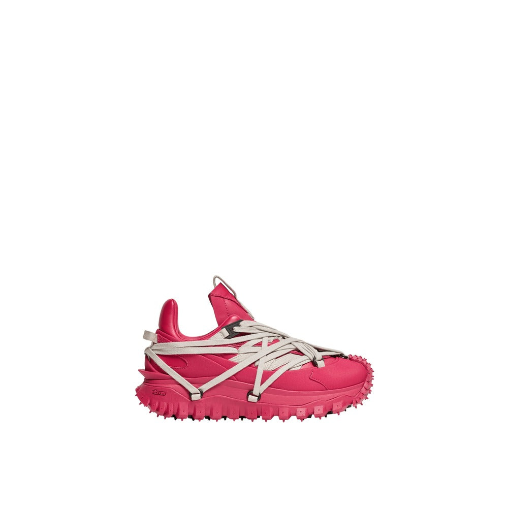 Moncler X Rick Owens Sneakers - Rosso | 3ab154a8f1e2313c676f622e293178f516973dcd