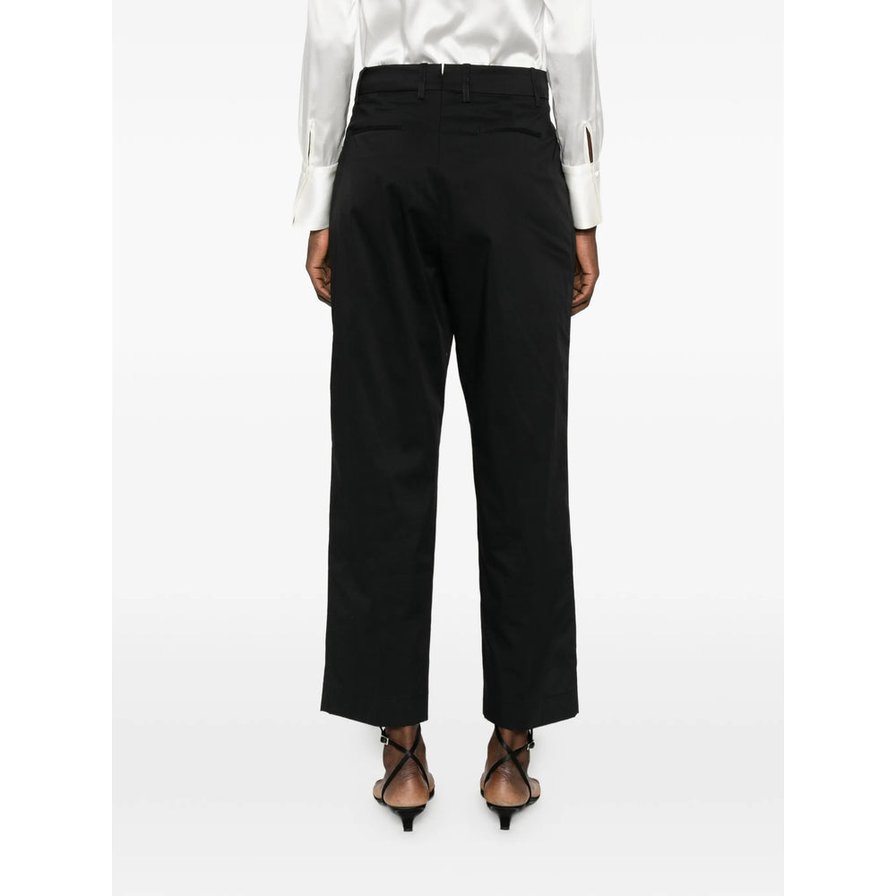 Berwich Pantaloni - Nero | 8be3fae01666659769d69f41317a532120bec6ec