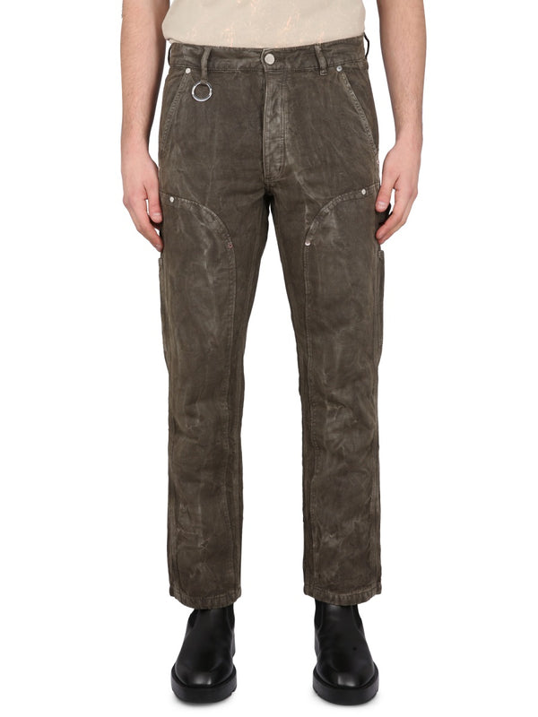 Cotton Pants