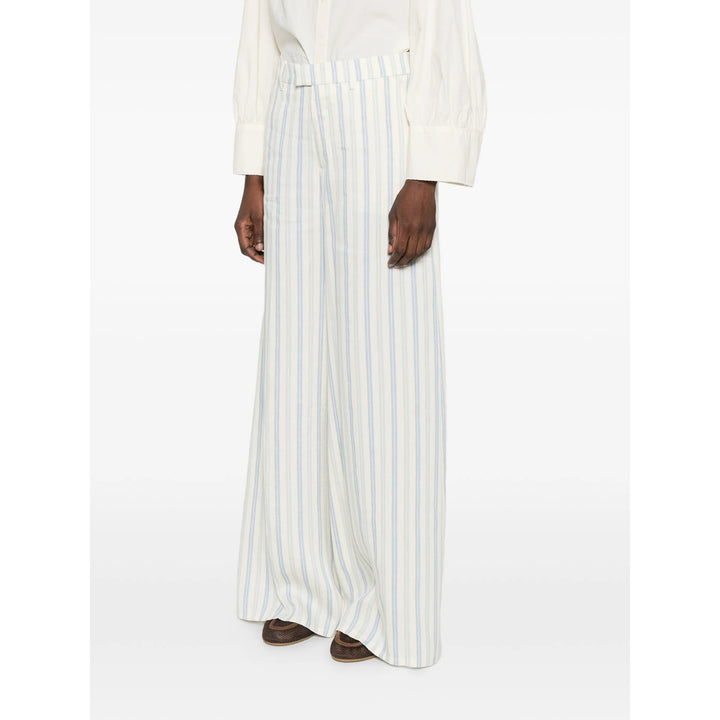 Berwich Pantaloni - Neutri, Blu | be399b246b05adc526ffd197ecd85e3e96a0bf36