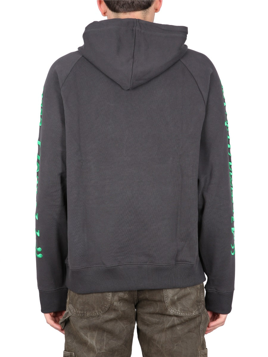 Études Felpe - Nero | Wanan Luxury