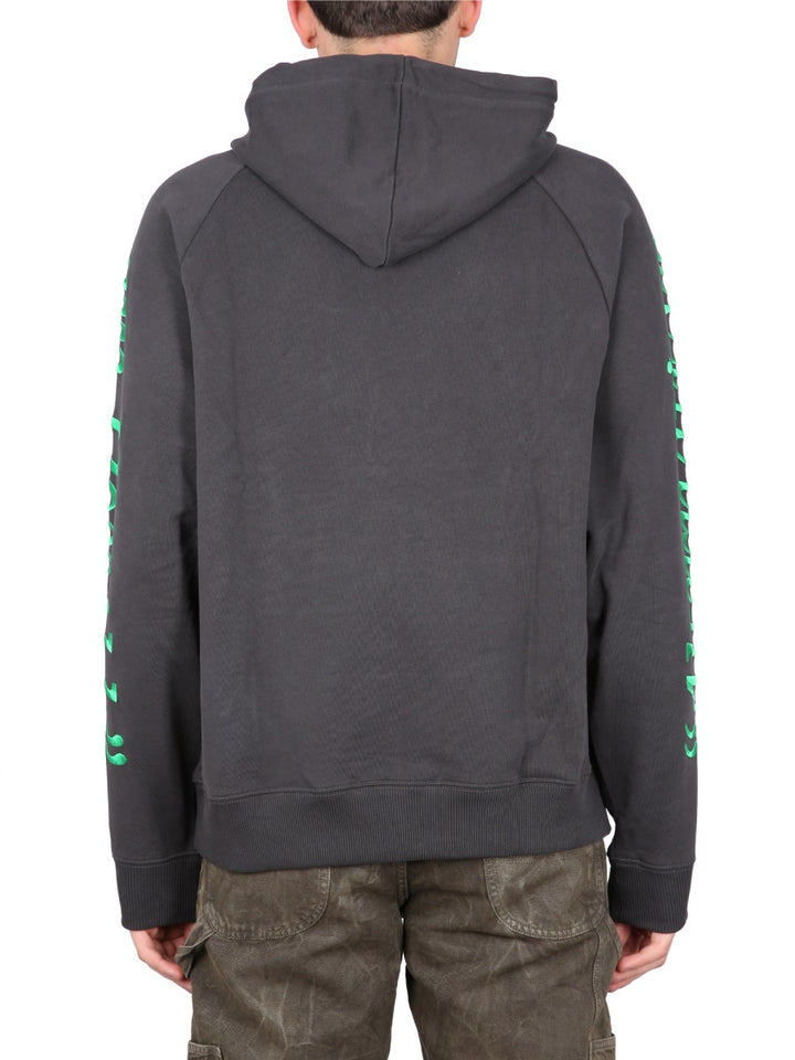 Études Felpe - Nero | Wanan Luxury