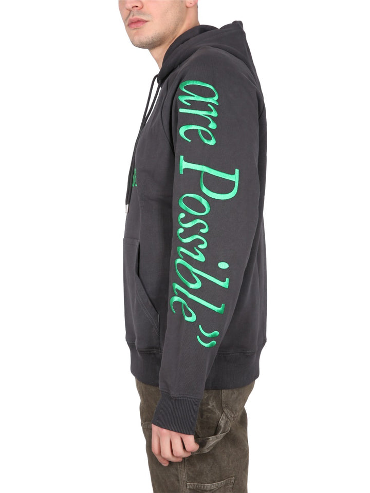 Études Felpe - Nero | Wanan Luxury