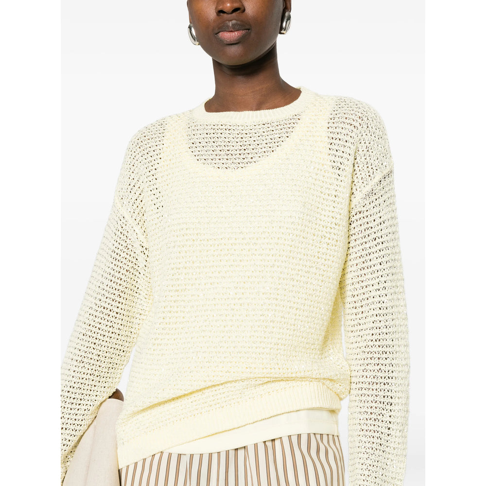 Fabiana Filippi Maglioni - Giallo | d330b6037ed2f582aed1c5743277481fd1338bea