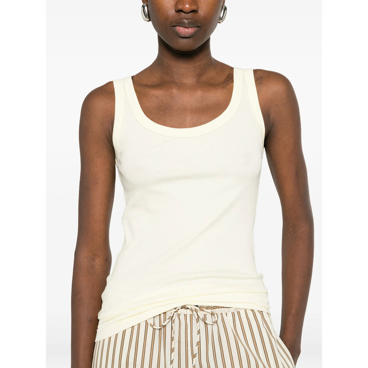 Fabiana Filippi T Shirt - Giallo | 7c96706cca65ea5389ca74d1913faf147dad3abd