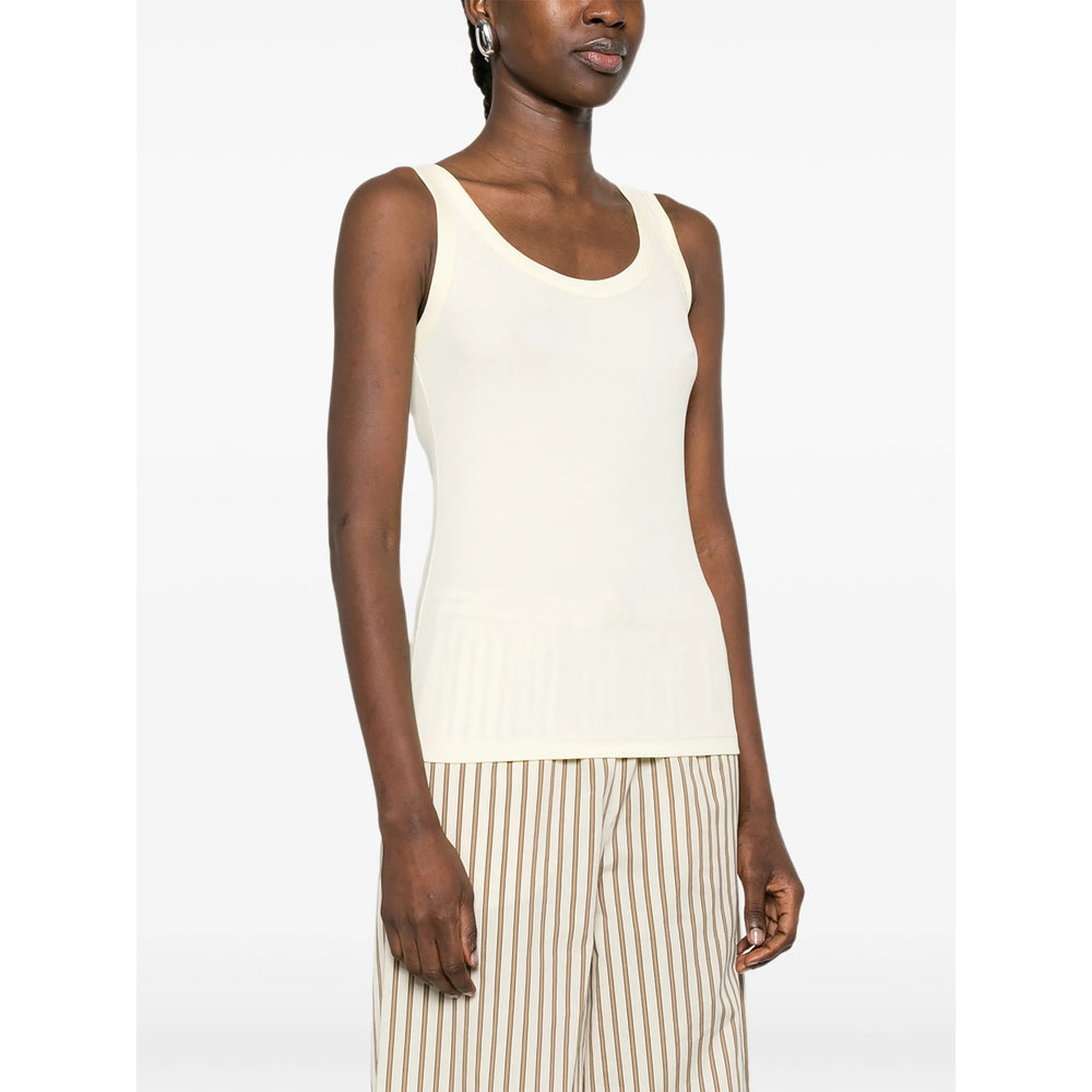 Fabiana Filippi T Shirt - Giallo | 70a9aa495365f2bf889be3e47240238634c521b1