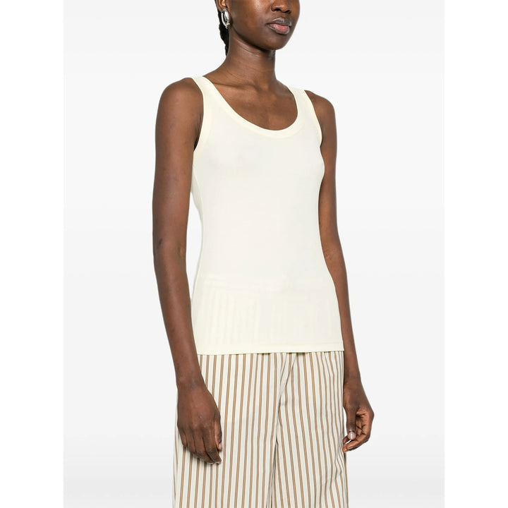 Fabiana Filippi T Shirt - Giallo | 70a9aa495365f2bf889be3e47240238634c521b1