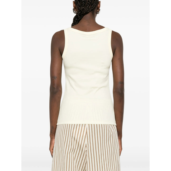 Fabiana Filippi T Shirt - Giallo | 8e57b0270e62979656c2d587567389f944301556