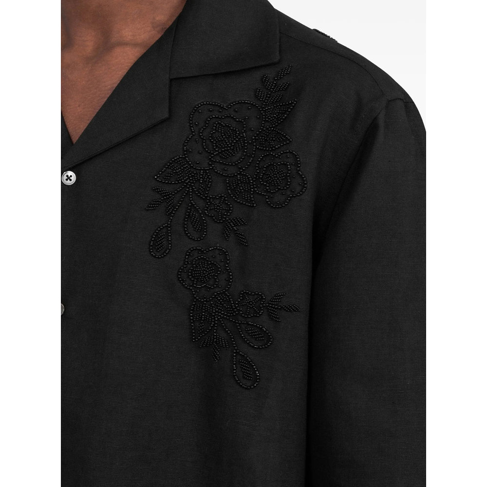Baziszt Camicie - Nero | 26e5fa9b4fe12256e3bd00ffcea598c29400f052