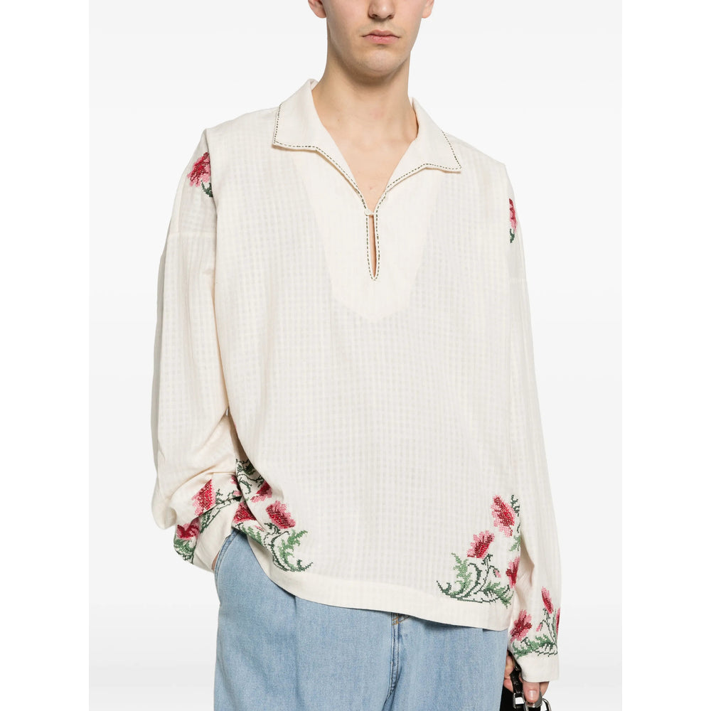 Baziszt Camicie - Neutro | f4f5d2633a9aed0e9b8e80db15ae55cc2d422a34
