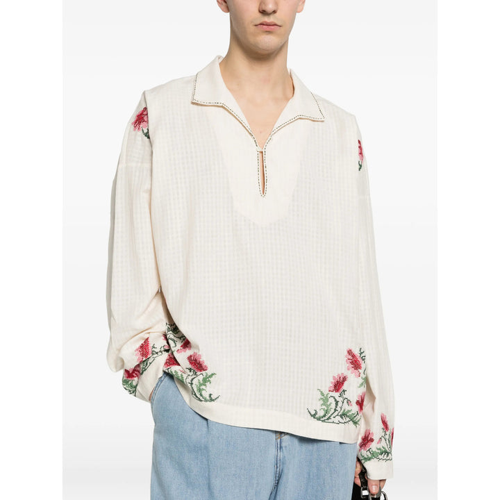 Baziszt Camicie - Neutro | f4f5d2633a9aed0e9b8e80db15ae55cc2d422a34