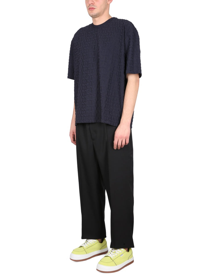 Sunnei T shirt - Blu | Wanan Luxury