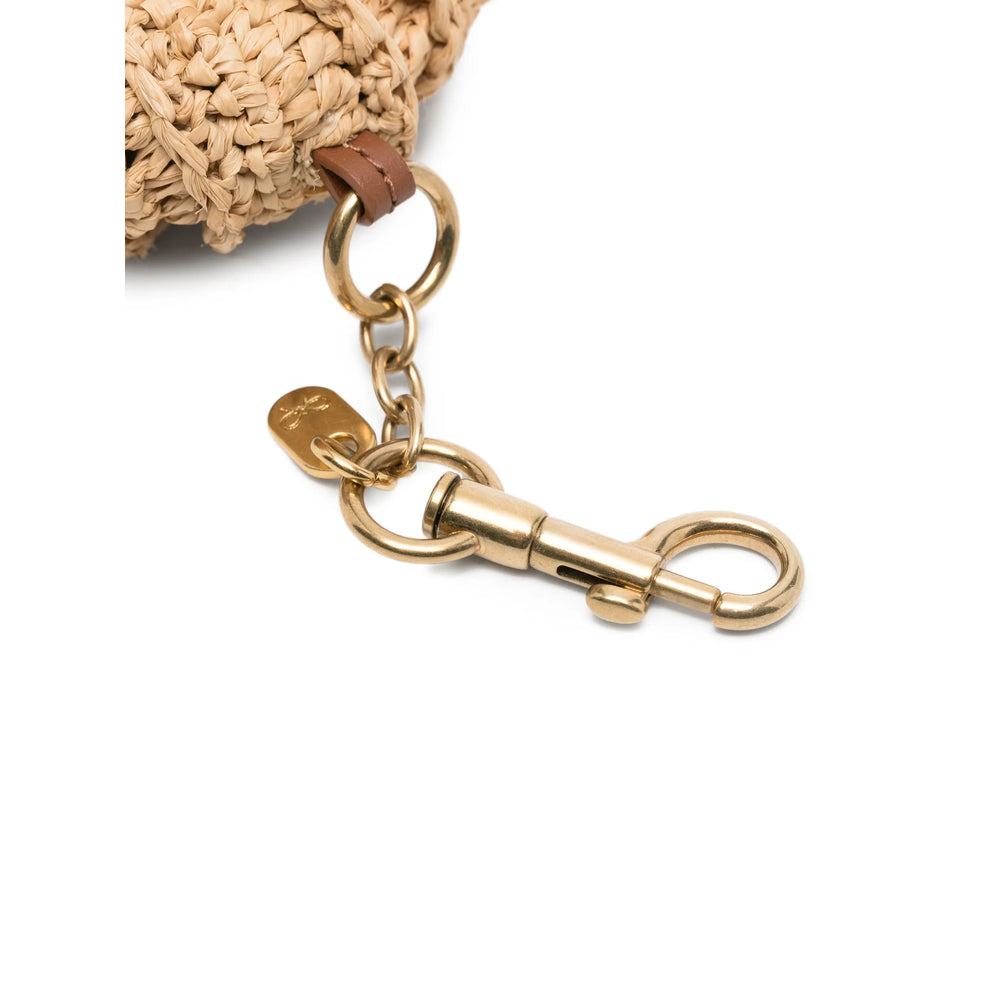 Anya Hindmarch Keyrings - Neutro | d8ad3379a300ba8c589232d49a6852674b1ac9a8