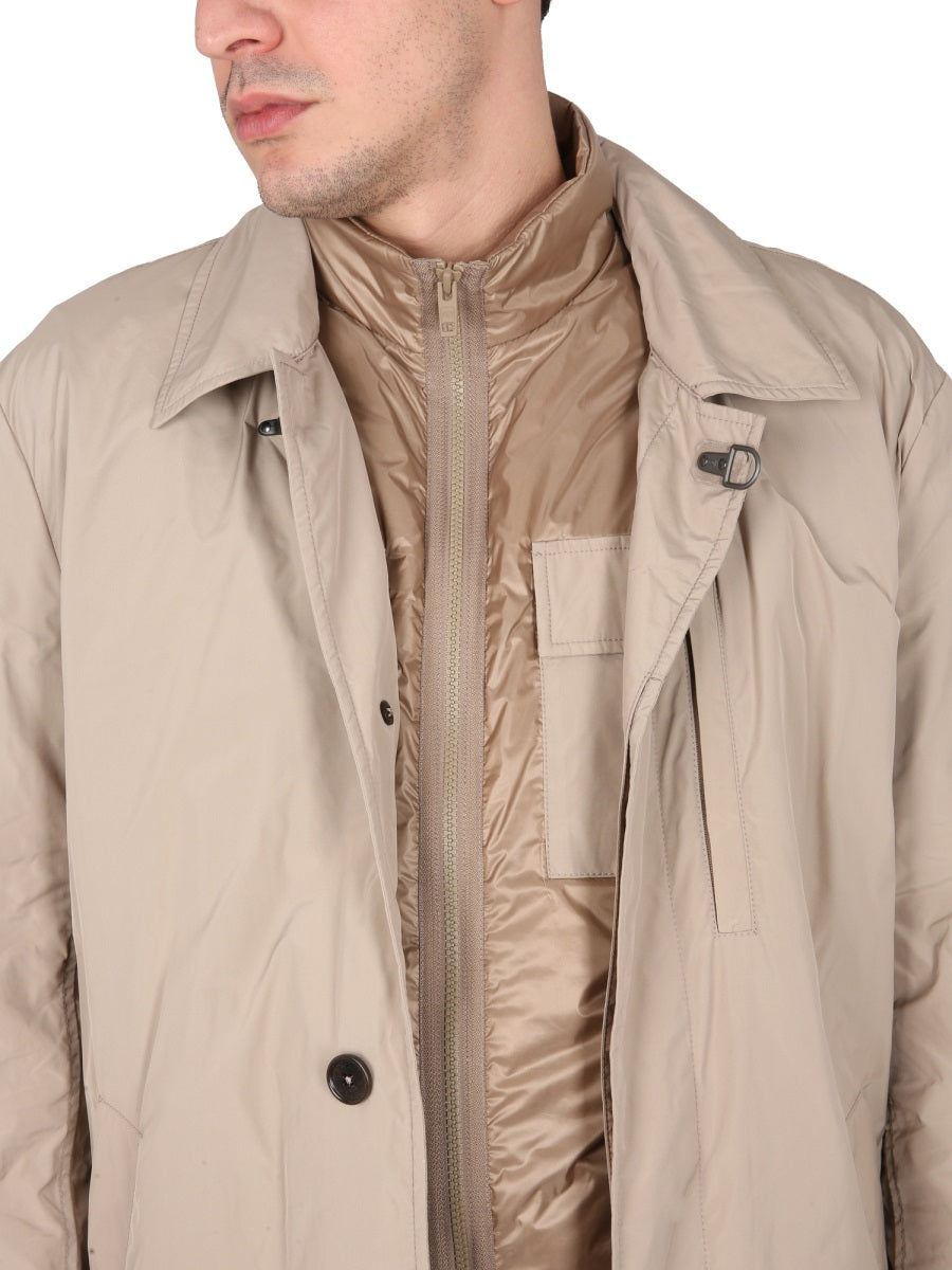 Fay Trench e Impermeabili - Marrone | Wanan Luxury