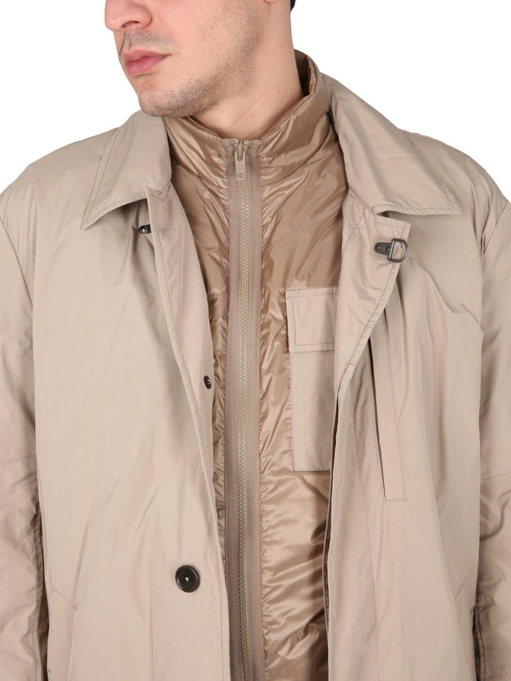 Fay Trench e Impermeabili - Marrone | Wanan Luxury