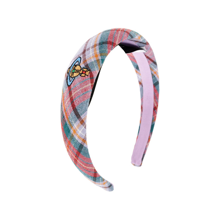 Vivienne Westwood Hair Accessories - Viola, Rosso | 24d806db4ea7b6432a36bfb7c350dde0133ed7b1