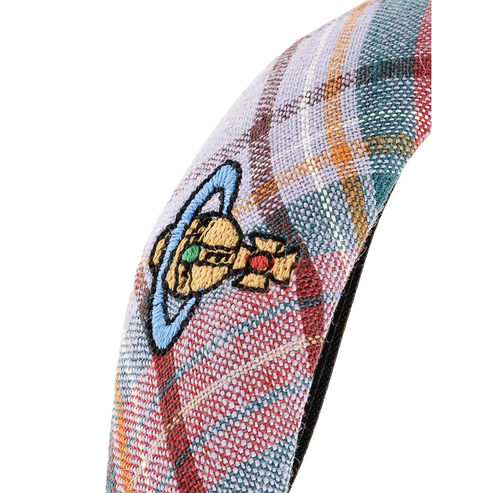 Vivienne Westwood Hair Accessories - Viola, Rosso | 7ece29519c897f186951a971ba9fbeb563a99ad5
