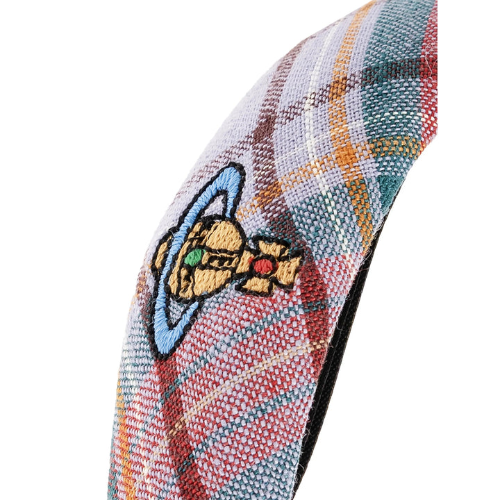 Vivienne Westwood Hair Accessories - Viola, Rosso | 7ece29519c897f186951a971ba9fbeb563a99ad5