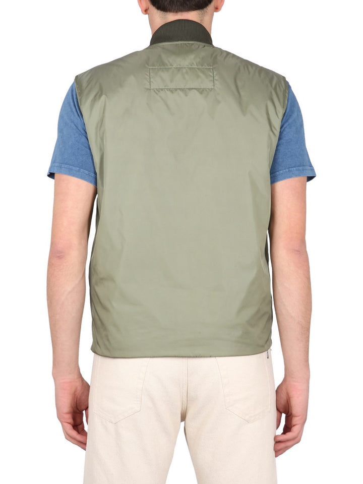 Fay Gilet - Verde | Wanan Luxury