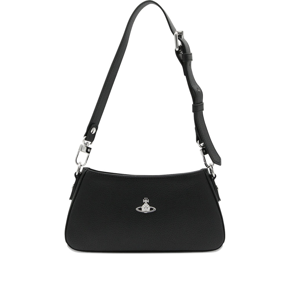 Vivienne Westwood Borse - Nero, Argento | 778c7936ac2d5dfdc94496c353952af451f7d163