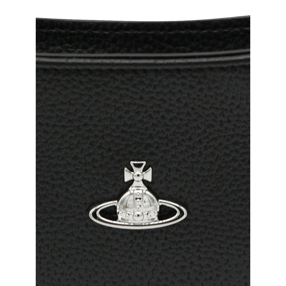Vivienne Westwood Borse - Nero, Argento | 4fa91d0c691f78190ff19f4c80397088556807dc