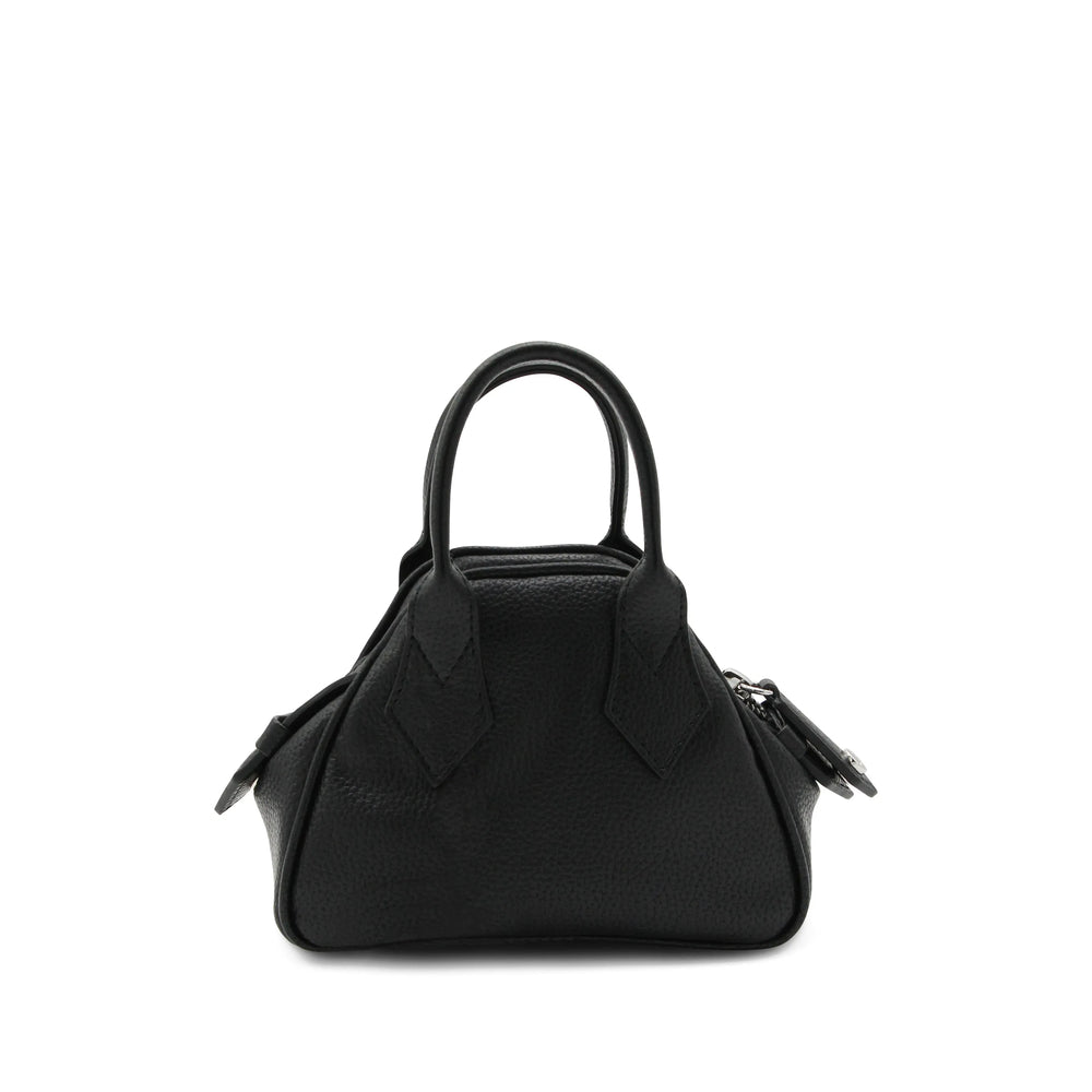 Vivienne Westwood Borse - Nero | fe81087d8d3a58b3e6007a495f2527ee92f6082c