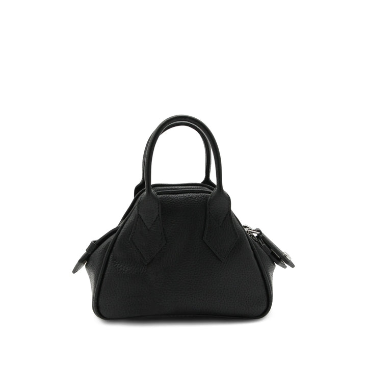 Vivienne Westwood Borse - Nero | fe81087d8d3a58b3e6007a495f2527ee92f6082c