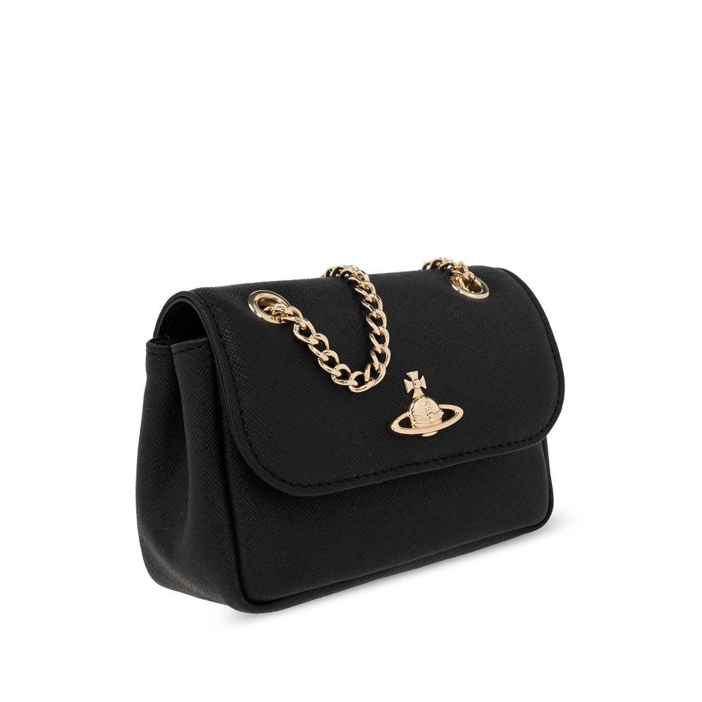 Vivienne Westwood Borse - Nero | d71f60e11352ef896b40555d880e7eb26898c65c
