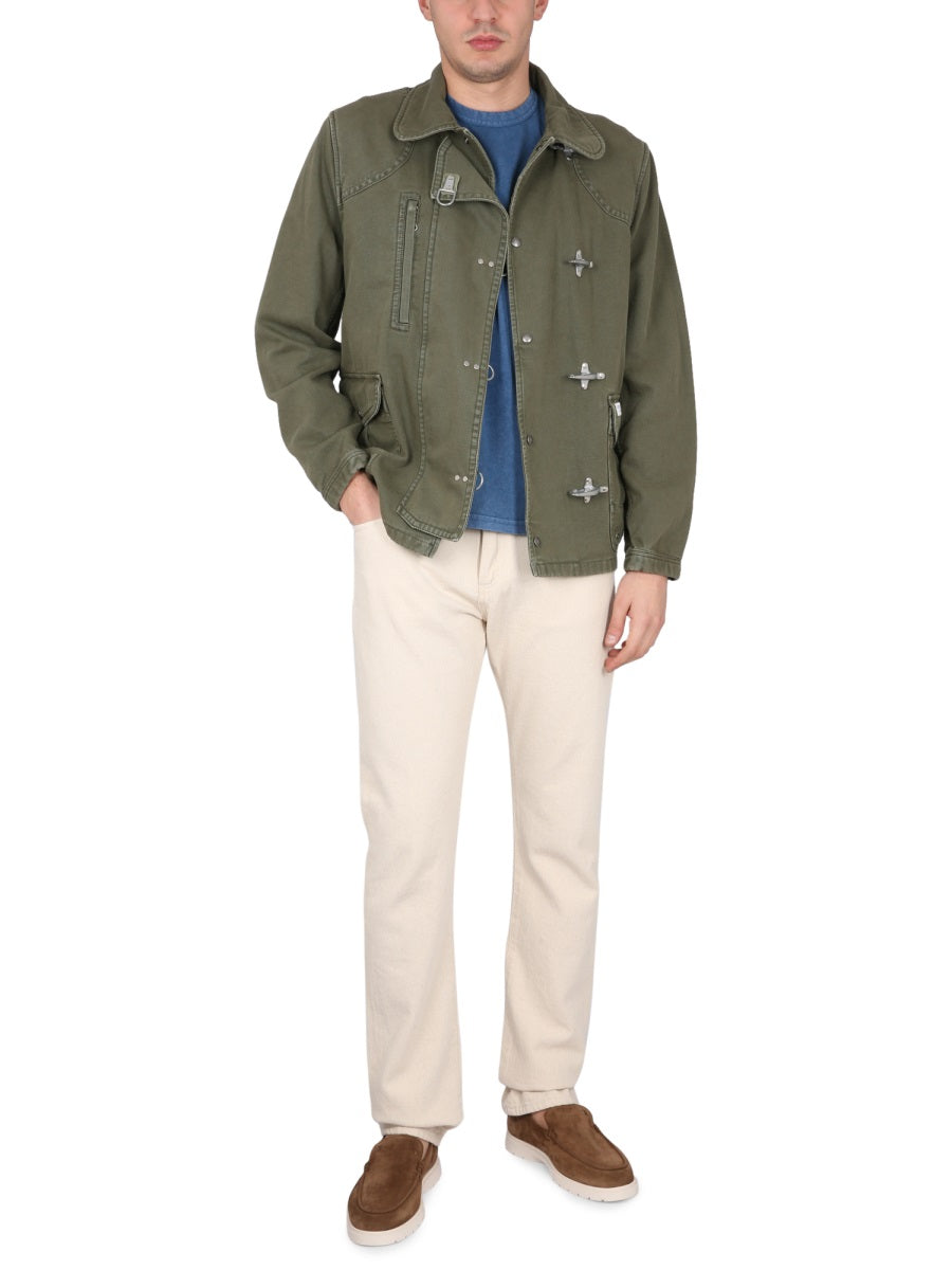 Fay T shirt - Blu | Wanan Luxury