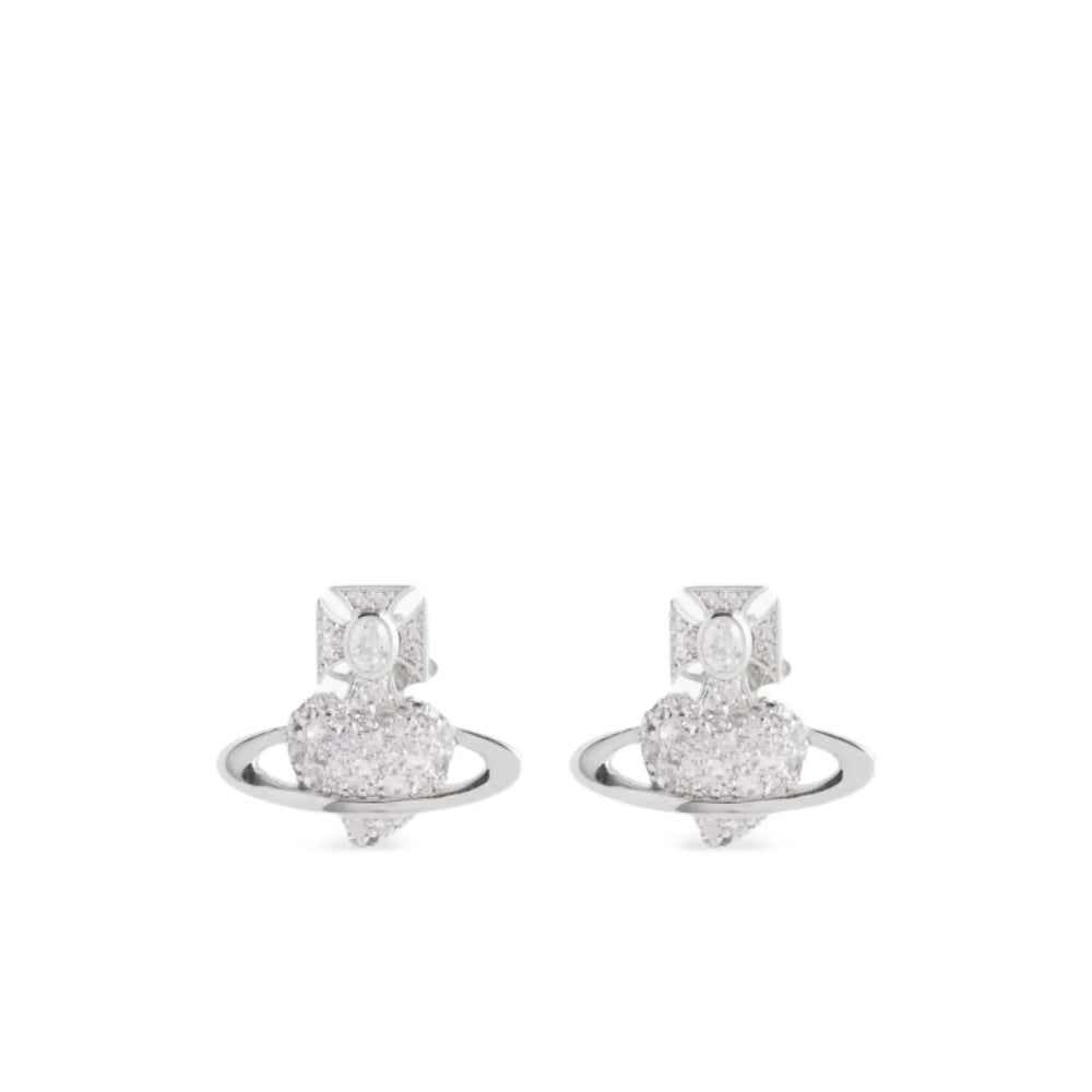 Vivienne Westwood Jewellery - Argento, Bianco | c1cc9ddc6509383c6208c92b0d6574d7277a94e5