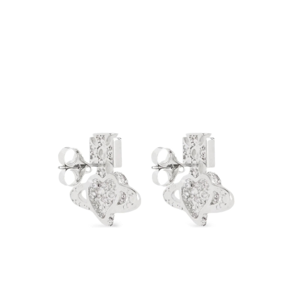 Vivienne Westwood Jewellery - Argento, Bianco | 6ad987262ad9661974861a2f02ccbf7bb88e11d6