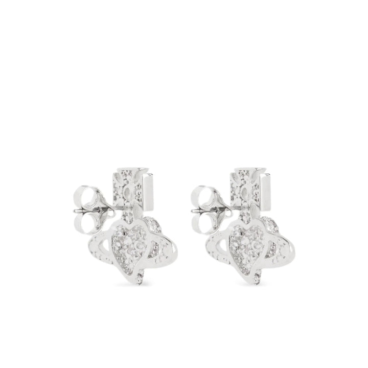 Vivienne Westwood Jewellery - Argento, Bianco | 6ad987262ad9661974861a2f02ccbf7bb88e11d6