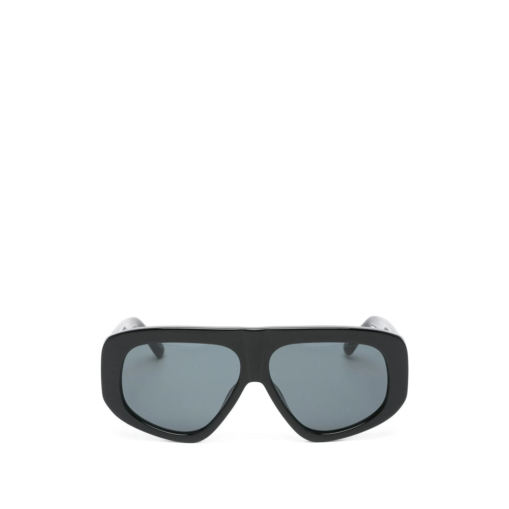 The Attico Eyewears - Nero | 38f002d0f9c0a5aa933e06a69d57aeebfb813494