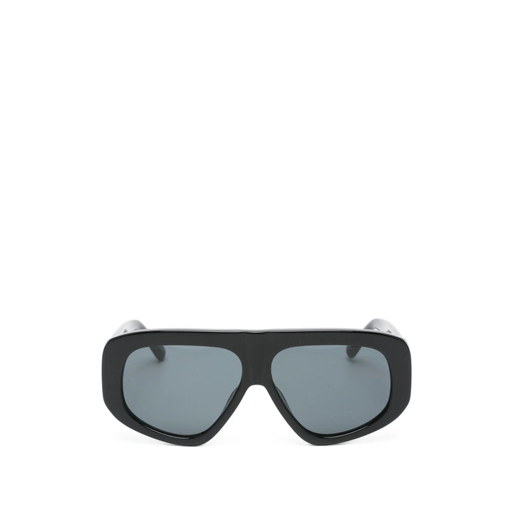 The Attico Eyewears - Nero | 38f002d0f9c0a5aa933e06a69d57aeebfb813494