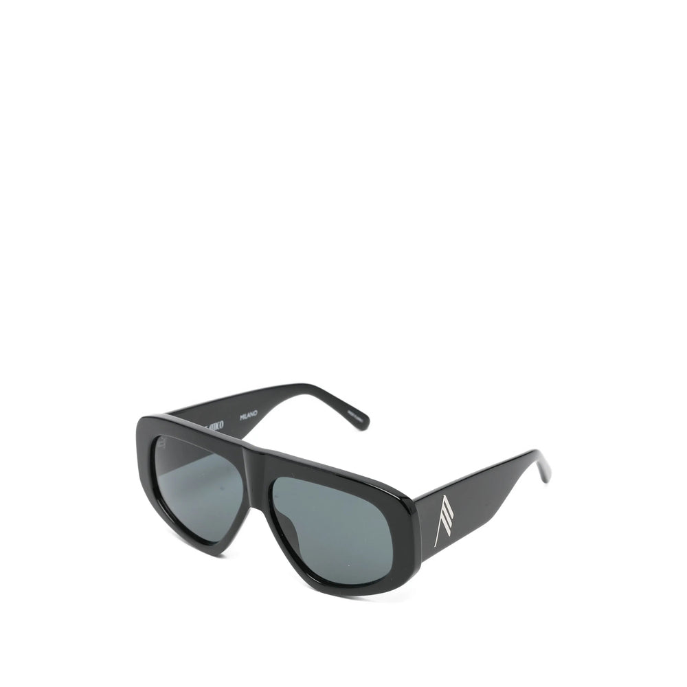 The Attico Eyewears - Nero | 67d44e20e5e39fdf012ecc2685e2efb656a59f7d