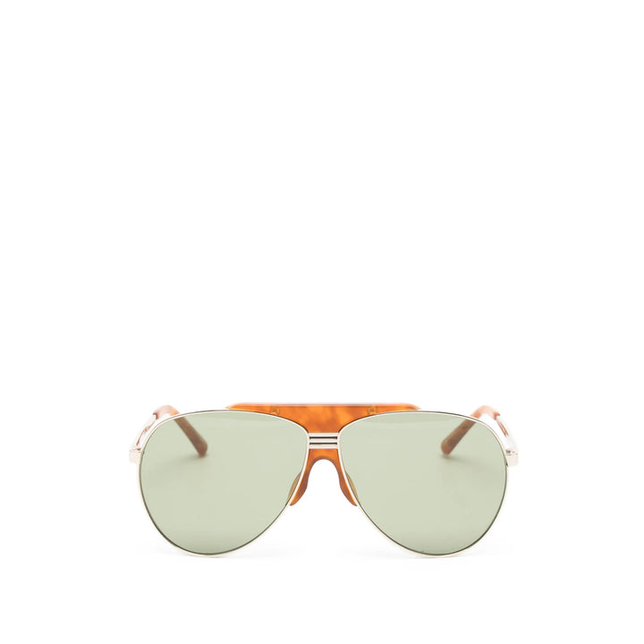 The Attico Eyewears - Oro | 270cca7760195e16339acf26d034f0b53614fe23