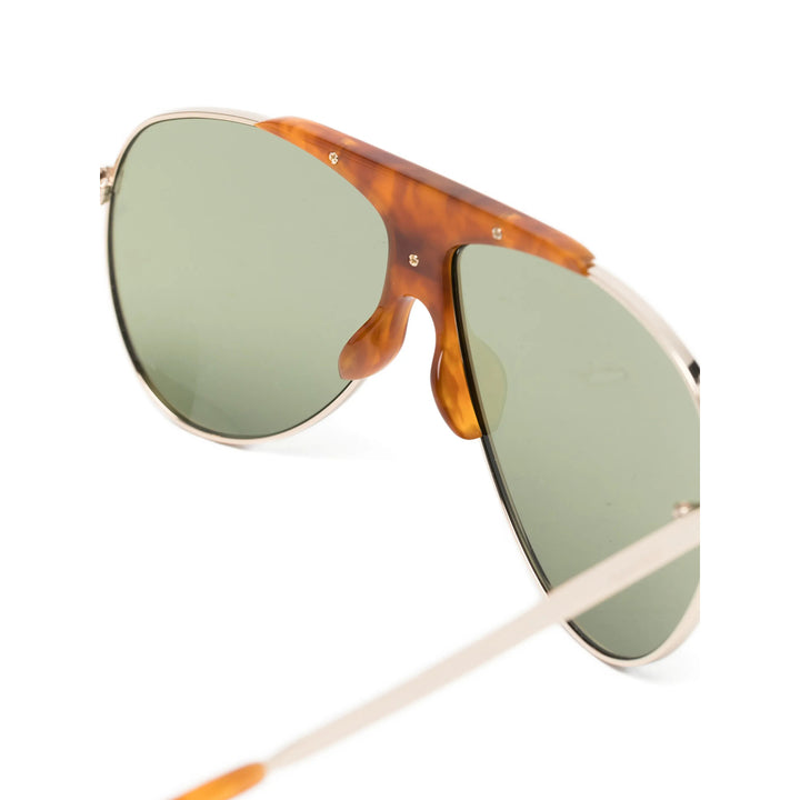 The Attico Eyewears - Oro | ac7da5b25f168caa17a2a83dc0aaa849f18aa44e