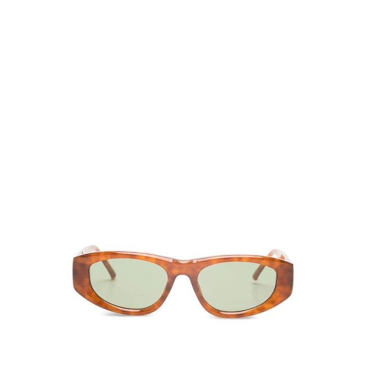 The Attico Eyewears - Marrone | a7b19e8bc9a2e9566c7bf9532aaf2b04e74a48ba
