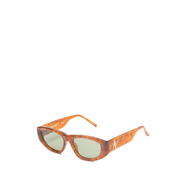 The Attico Eyewears - Marrone | 759eb580c64c96eeebd67f36a0f8c13e064dfde3