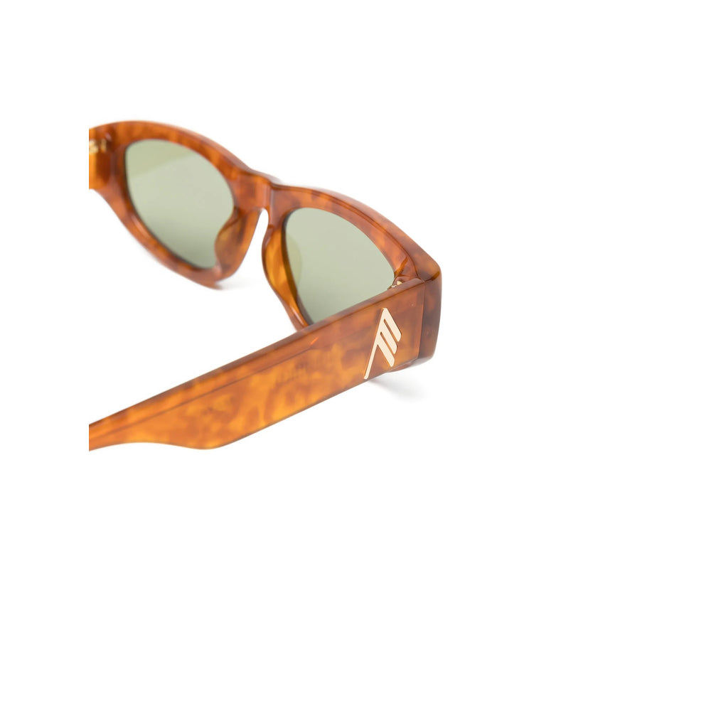 The Attico Eyewears - Marrone | 8289a4a021e0b6d8cee88d4e9a25649c6fd48333