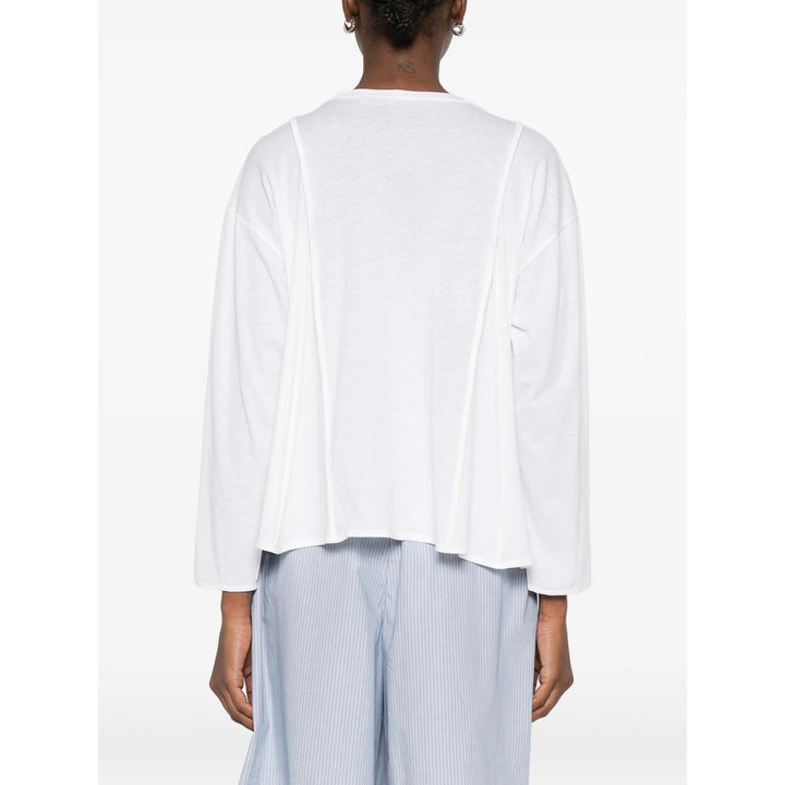 Baserange Maglioni - Bianco | 6c4093aac195c42755d44f69662c170860af111e