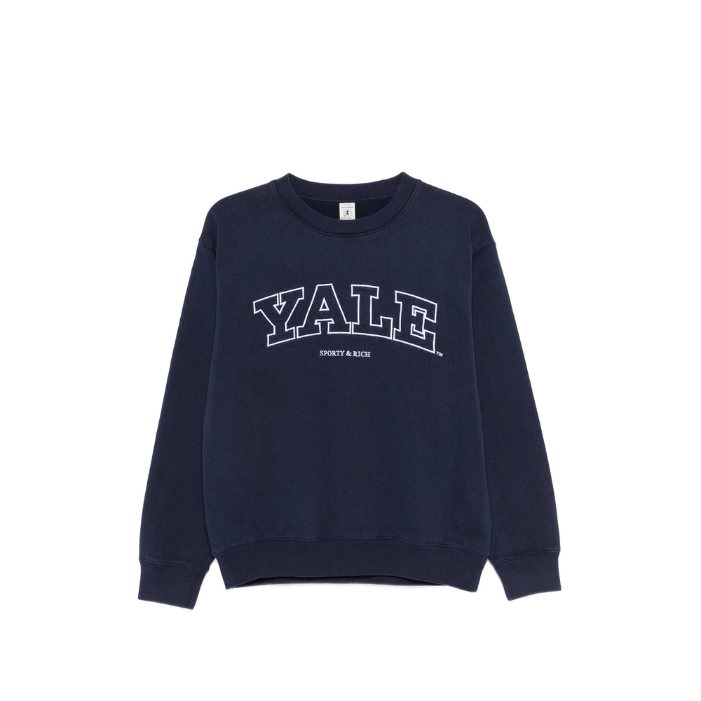 Sporty & Rich Maglioni - Blu | 62c247c0477f5762b041ad339186e50bd332c606