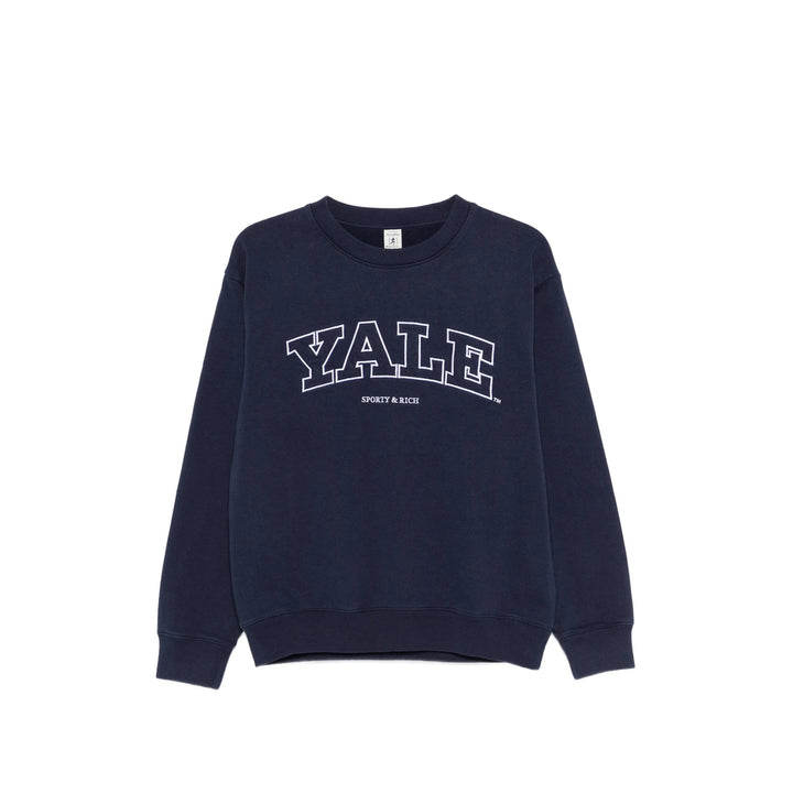 Sporty & Rich Maglioni - Blu | 62c247c0477f5762b041ad339186e50bd332c606